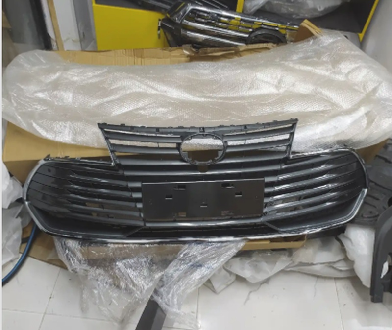 Облицовка от Toyota Avalon